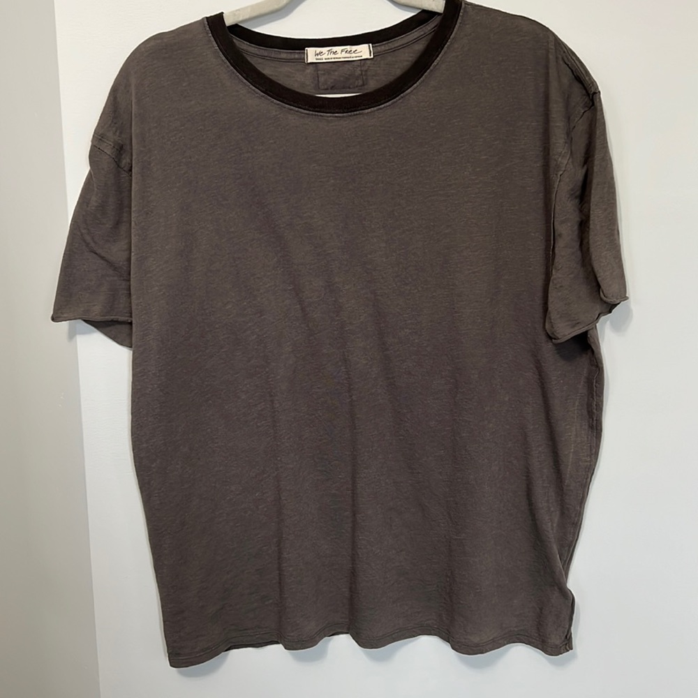 WE THE FREE | Women’s Boxy Short Sleeve T-shirt